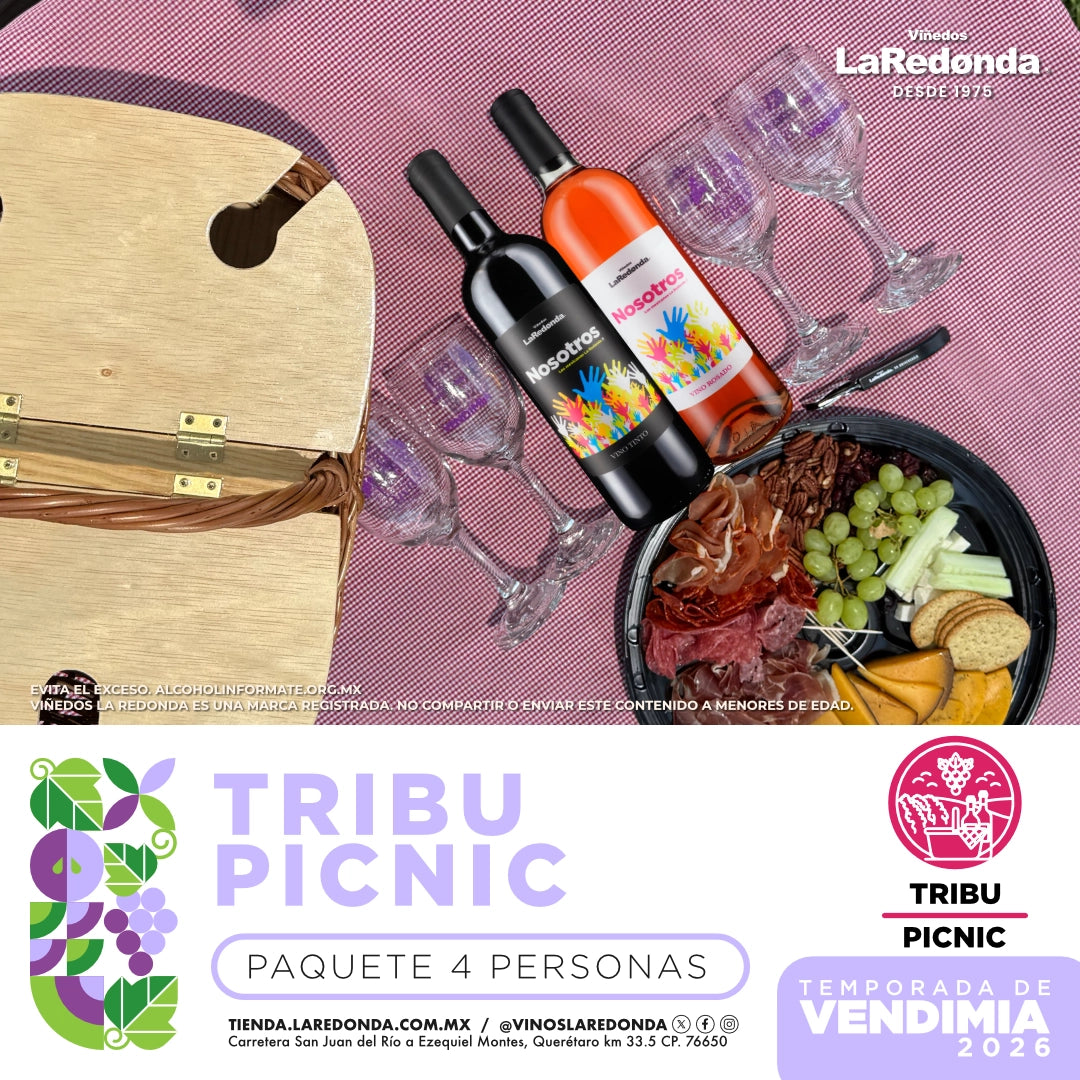 (Tribu Picnic) Vendimia 2026
