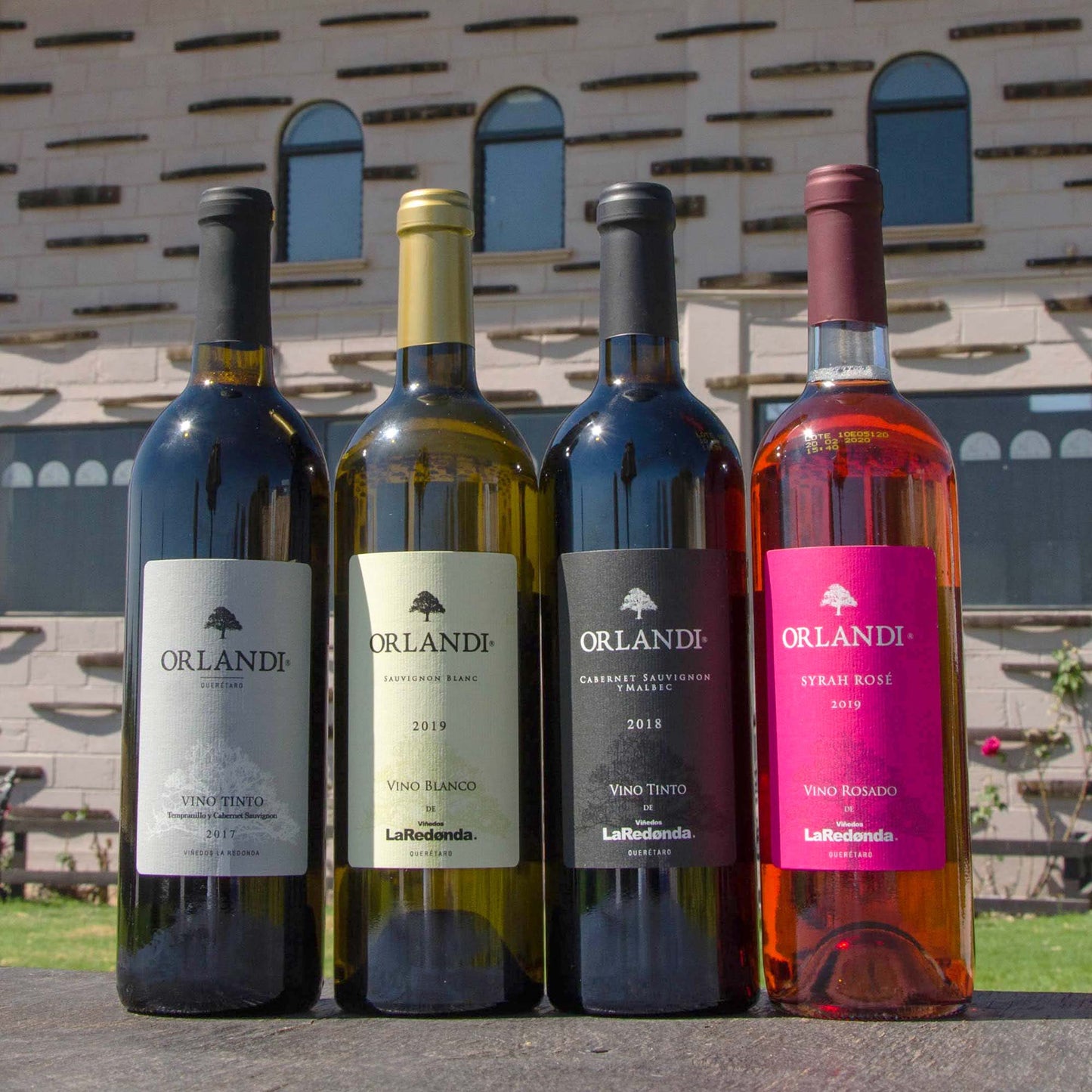 Orlandi Cabernet Sauvignon Malbec