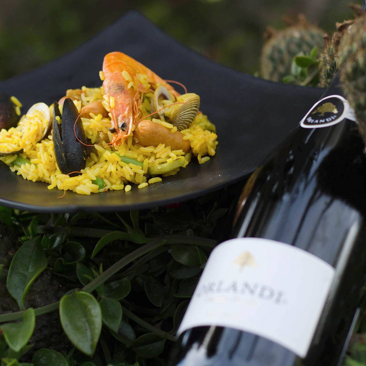 Orlandi Espumoso Blanco Semiseco