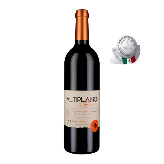 Altiplano Merlot