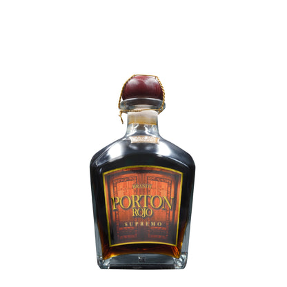 Brandy Artesanal Porton Rojo Supremo