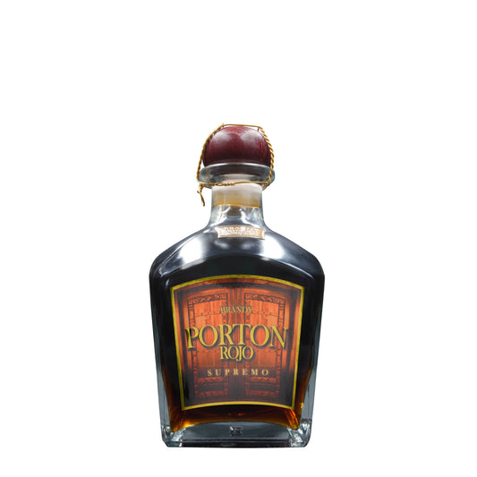 Brandy Artesanal Porton Rojo Supremo