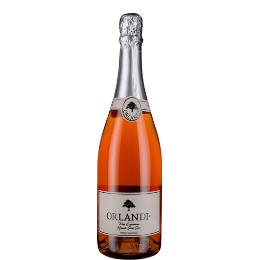 Orlandi Espumoso Rosado Semiseco