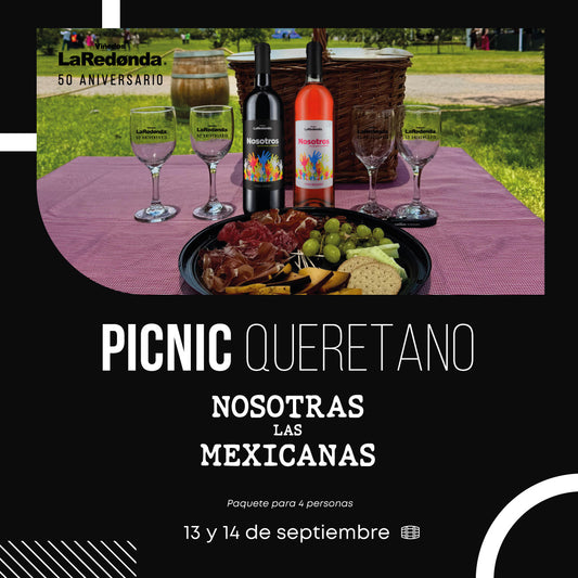 (Picnic Queretano) Nosotras Las Mexicanas 2025