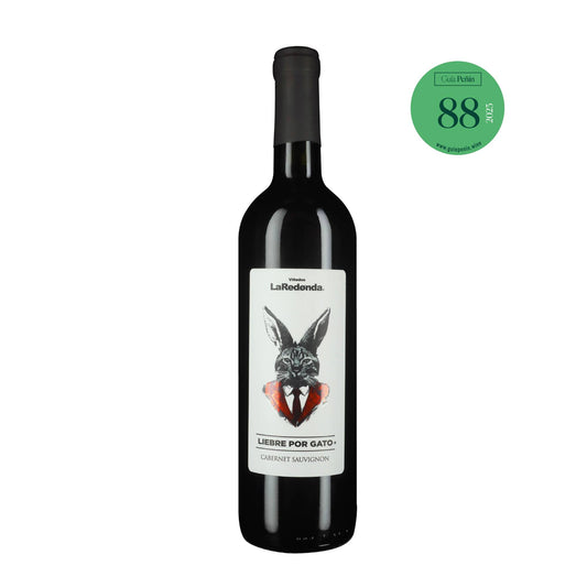 Liebre Por Gato Cabernet Sauvignon