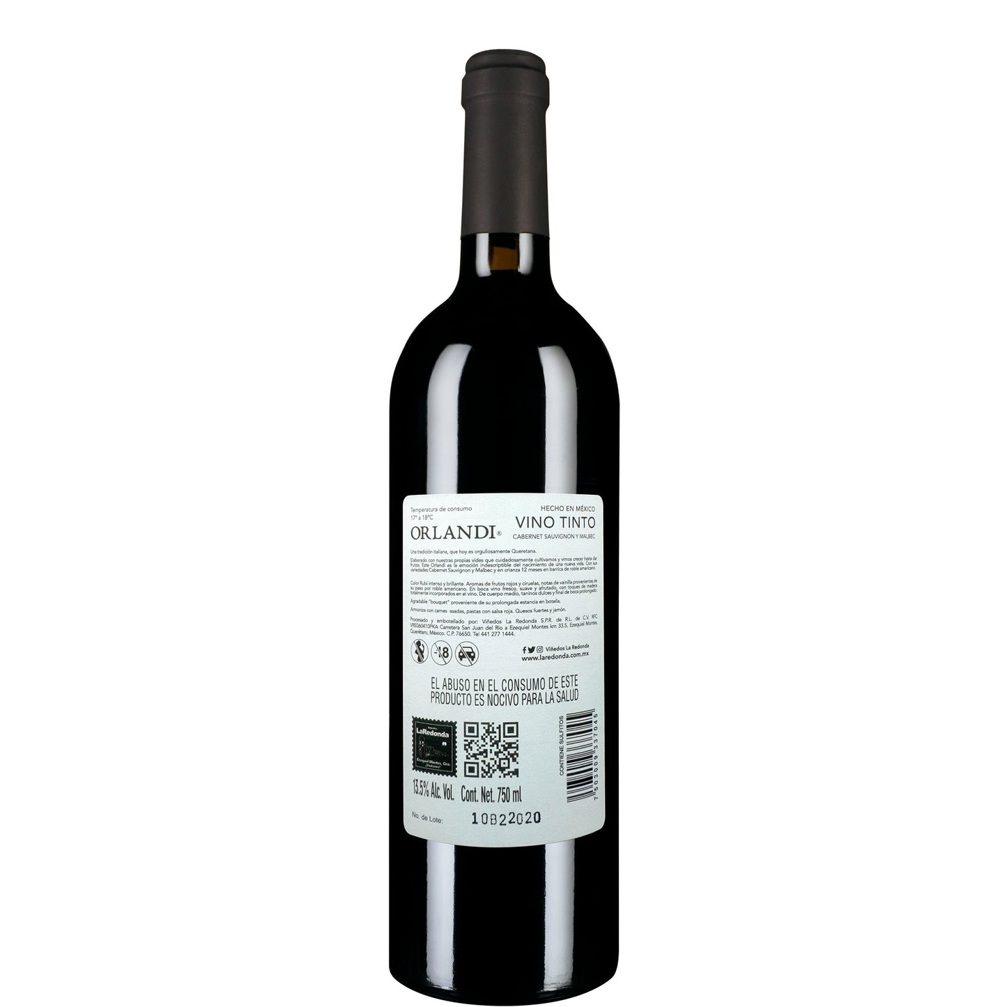 Orlandi Cabernet Sauvignon Malbec