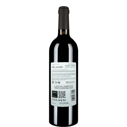 Orlandi Cabernet Sauvignon Malbec