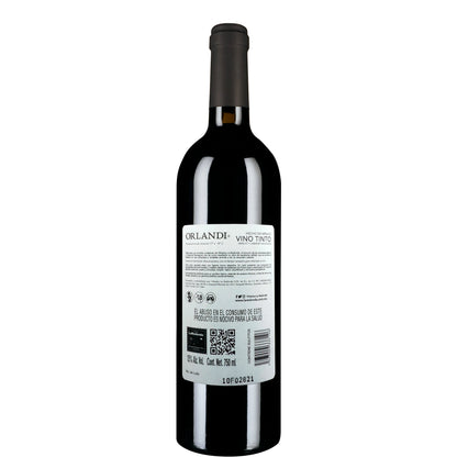 Orlandi Merlot Cabernet Sauvignon