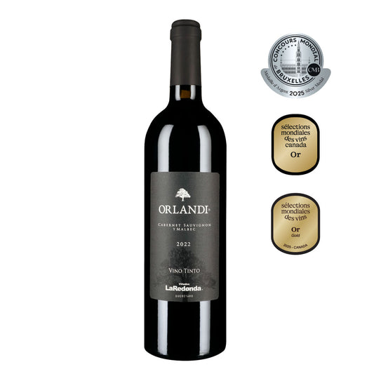 Orlandi Cabernet Sauvignon Malbec