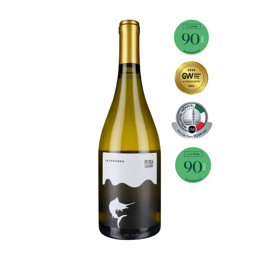 Pez Vela Chardonnay 750ml