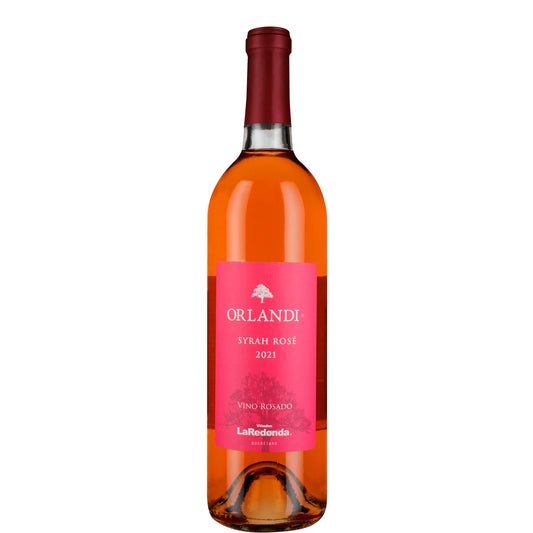 vino rosado para regalar