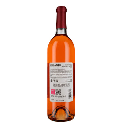 Orlandi Syrah Rosé