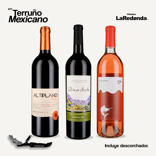 Terruño Mexicano