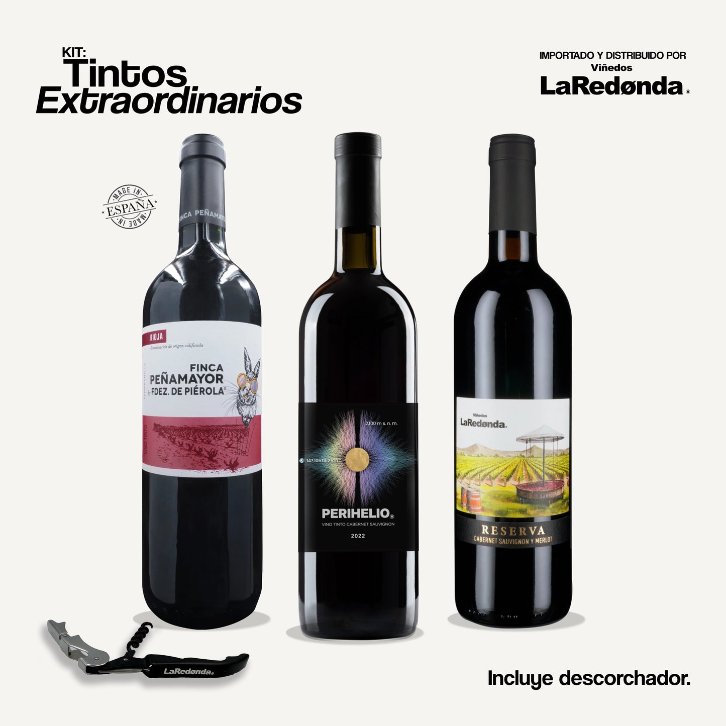Tintos Extraordinarios
