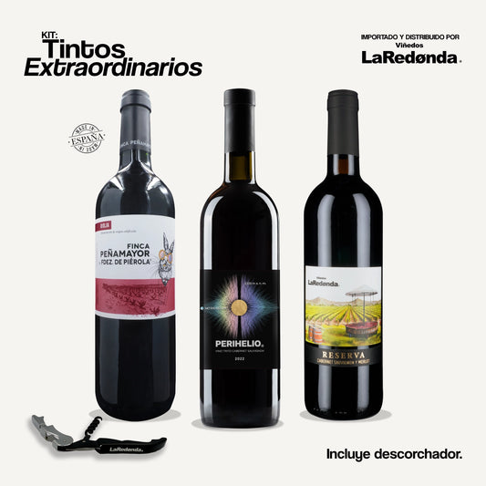 Tintos Extraordinarios
