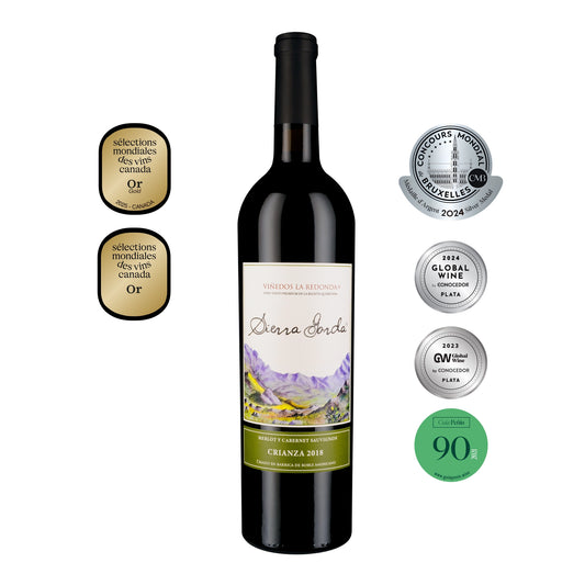 Sierra Gorda Crianza