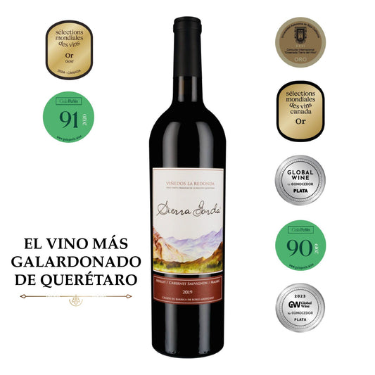 Sierra Gorda Americano