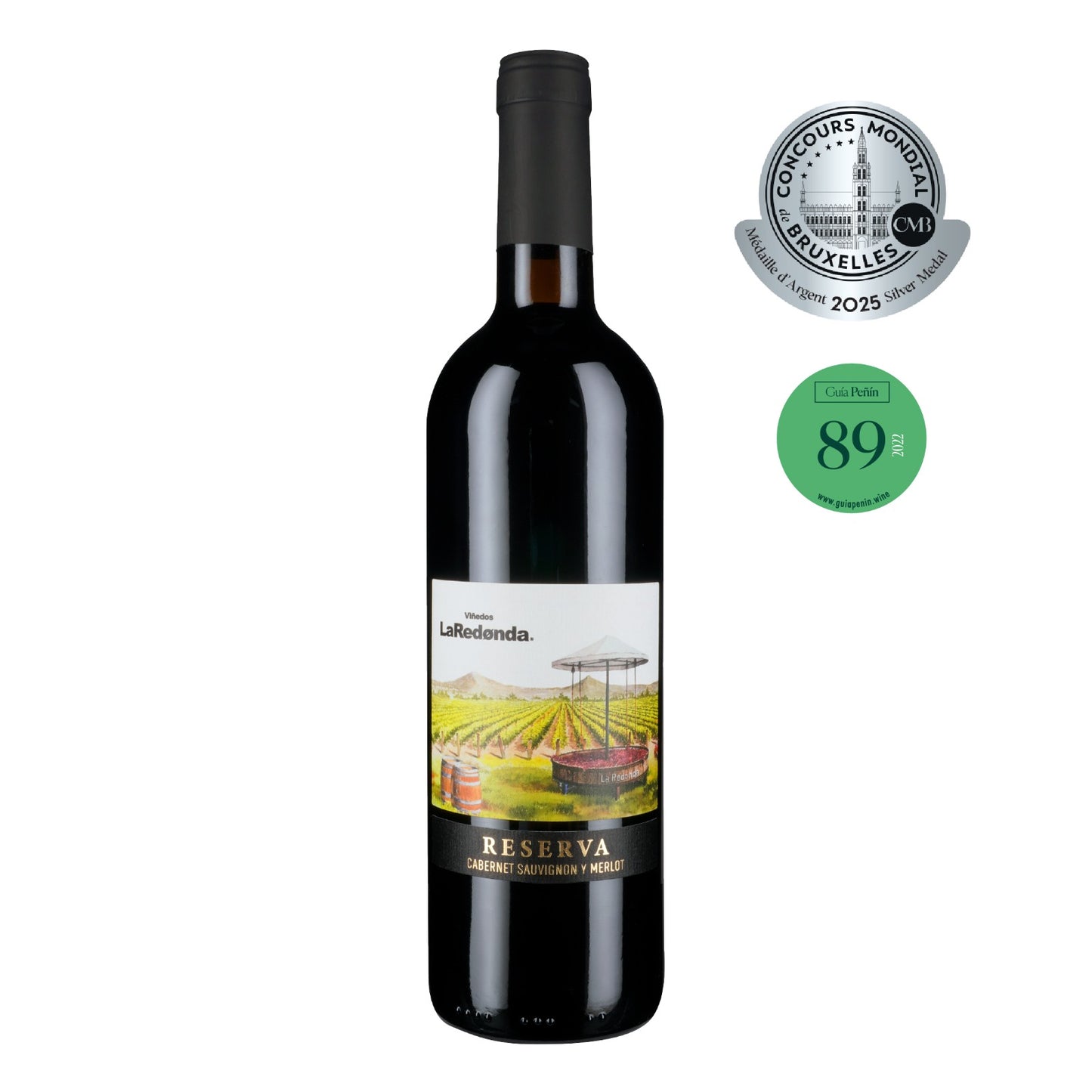 La Redonda Reserva