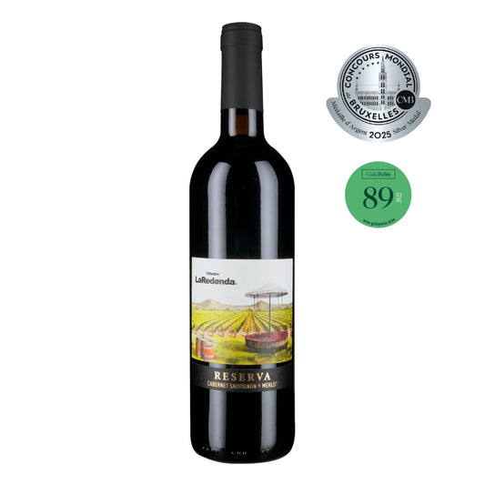 La Redonda Reserva