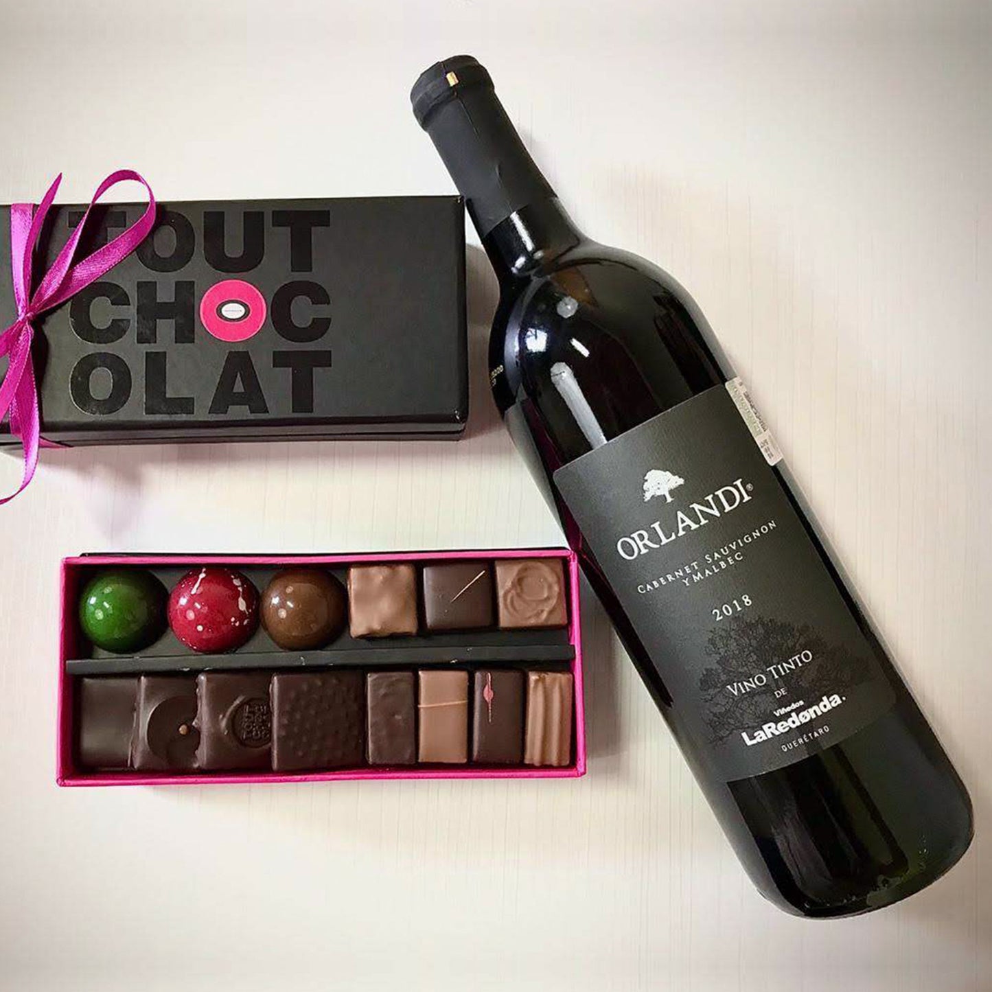 Orlandi Cabernet Sauvignon Malbec