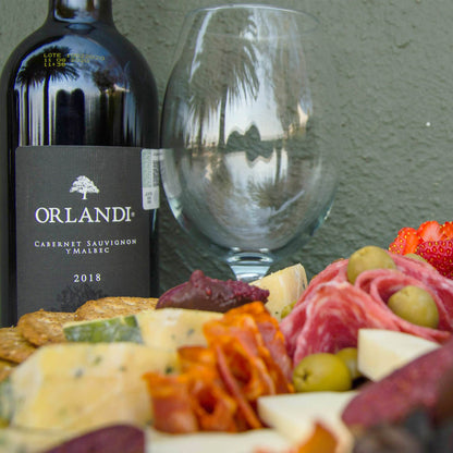 Orlandi Cabernet Sauvignon Malbec