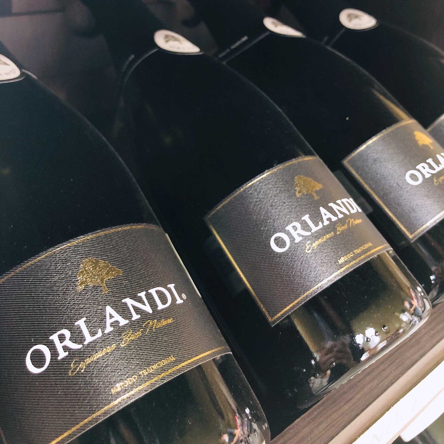 Orlandi Espumoso Brut Nature 1.5 L