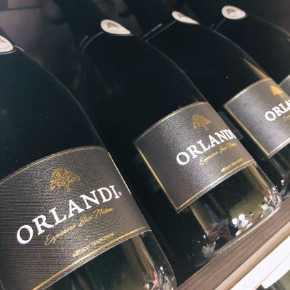 Orlandi Espumoso Brut Nature 1.5 L