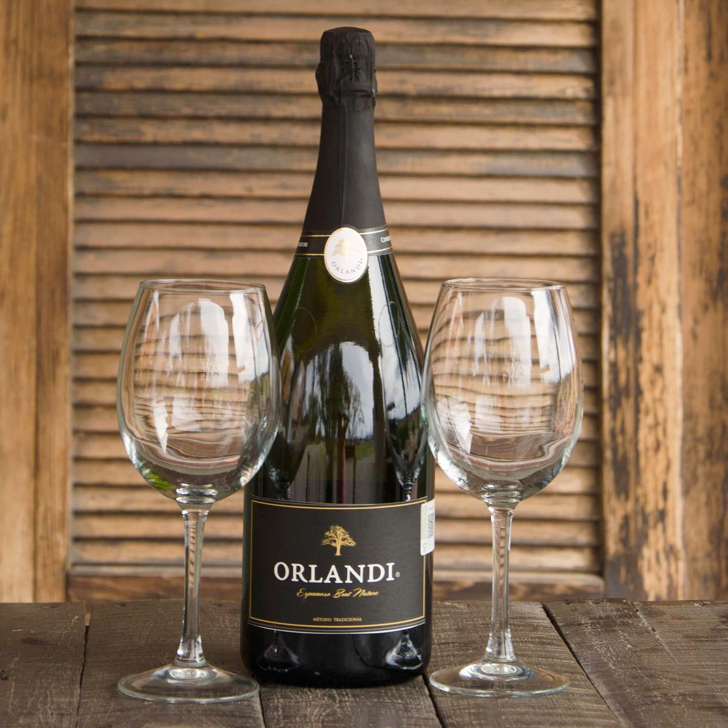 Orlandi Espumoso Brut Nature 1.5 L