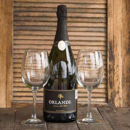 Orlandi Espumoso Brut Nature 1.5 L
