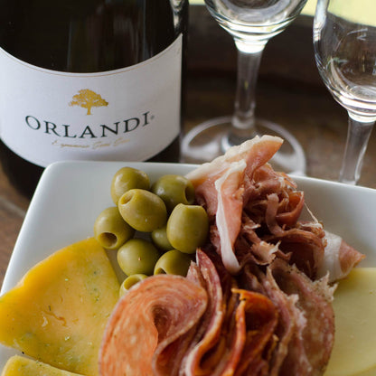 Orlandi Espumoso Blanco Semiseco