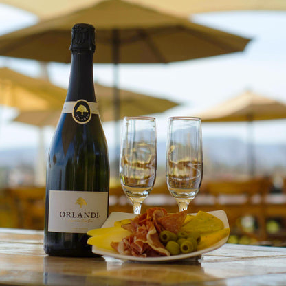 Orlandi Espumoso Blanco Semiseco