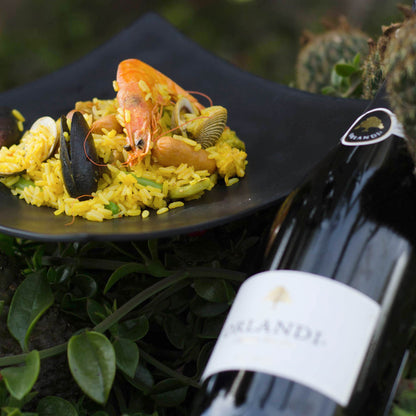 Orlandi Espumoso Blanco Semiseco