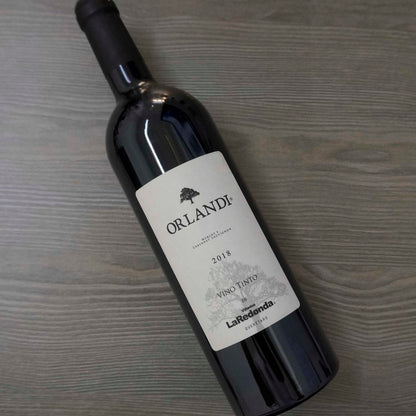 Orlandi Merlot Cabernet Sauvignon