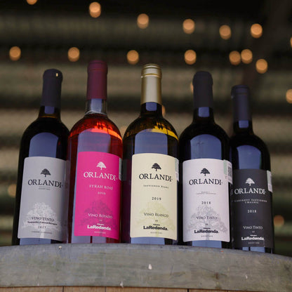 Orlandi Merlot Cabernet Sauvignon