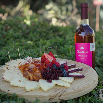 Orlandi Syrah Rosé