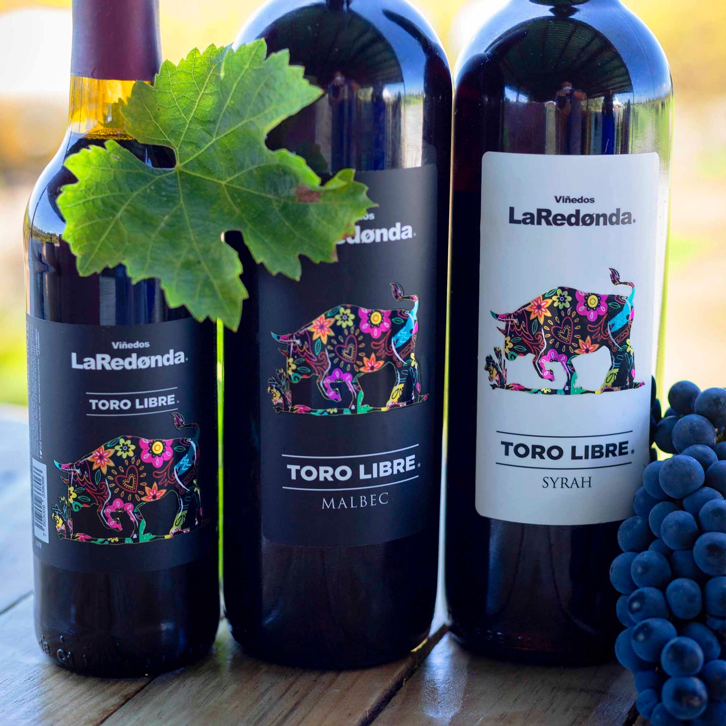 Toro Libre Malbec 375 ml