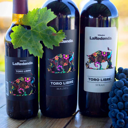 Toro Libre Malbec 375 ml